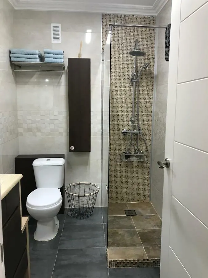 Isabel Manoja Apartment Torremolinos