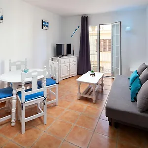 Apartamento 1a En Carihuela Junto A La Playa Apartamento