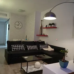 Moderno Apartamento Centro Apartamento